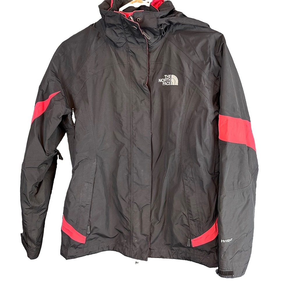 The North Face Women's Hvent 3-in-1 Winter Jacket - Small Hooded Skiing